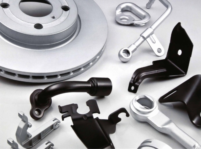 鋅鋁涂層是達克羅涂層嗎？