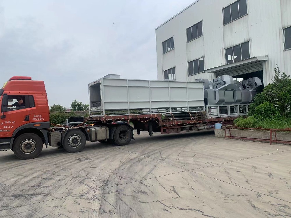 剎車盤自動(dòng)噴涂線按時(shí)發(fā)貨