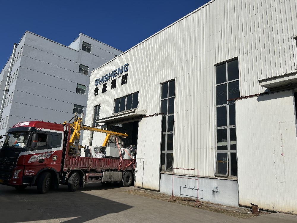 世晟集團(tuán)按時(shí)交貨 | 客戶的信賴是我們的追求！