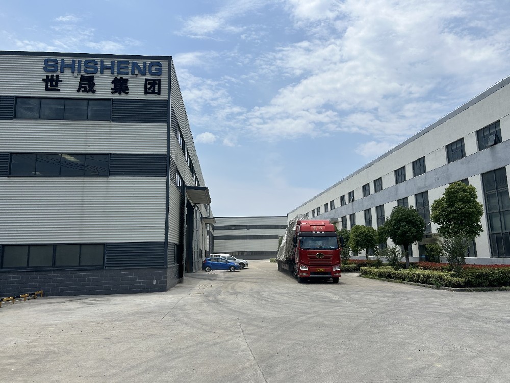 嚴選品質  |  世晟“智造”實地發(fā)貨