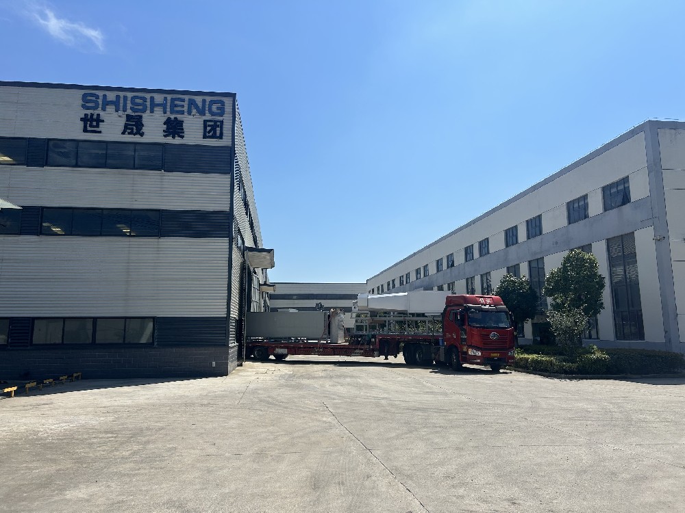 生產不斷檔，發(fā)貨不停歇 | 世晟發(fā)貨