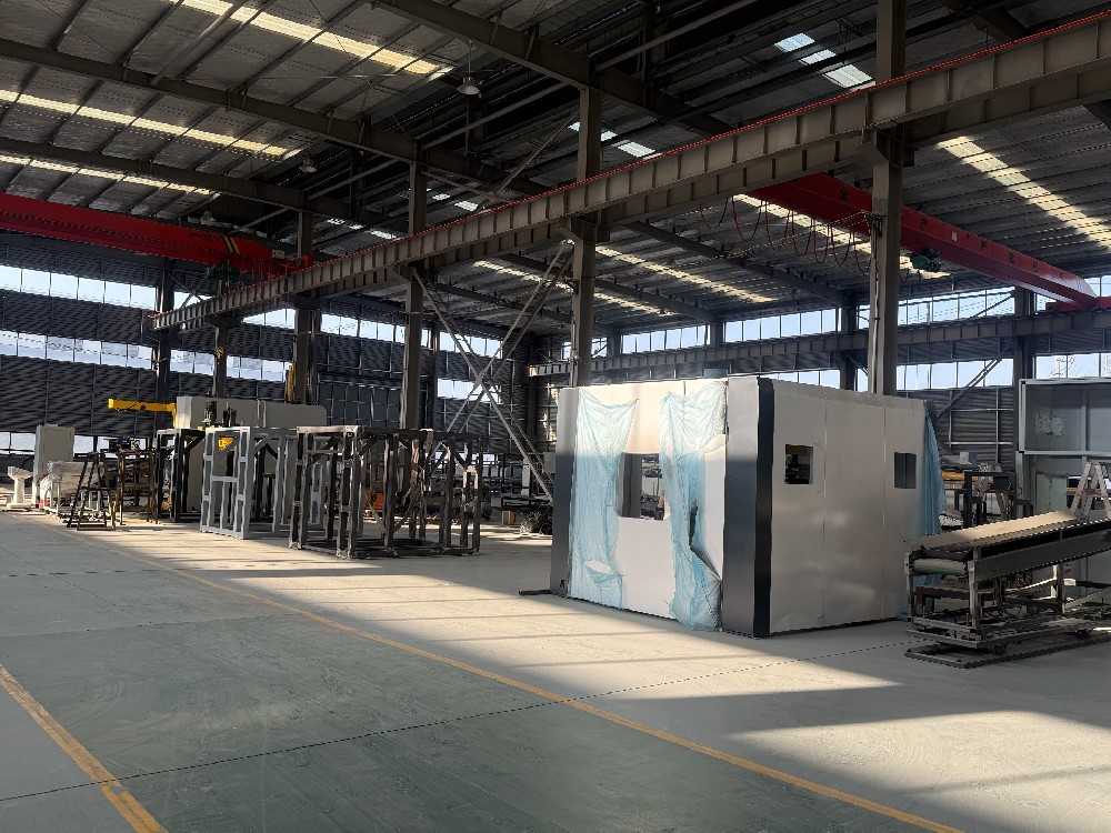 走在前，勇爭先！世晟新技術(shù)新裝備助力企業(yè)開好局