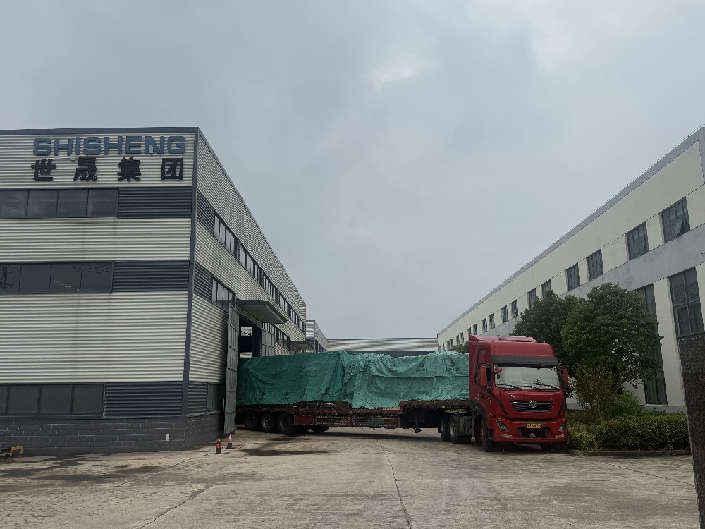 世晟集團 | 以卓越工藝與可靠設(shè)備，助力客戶開啟綠色防腐新篇章